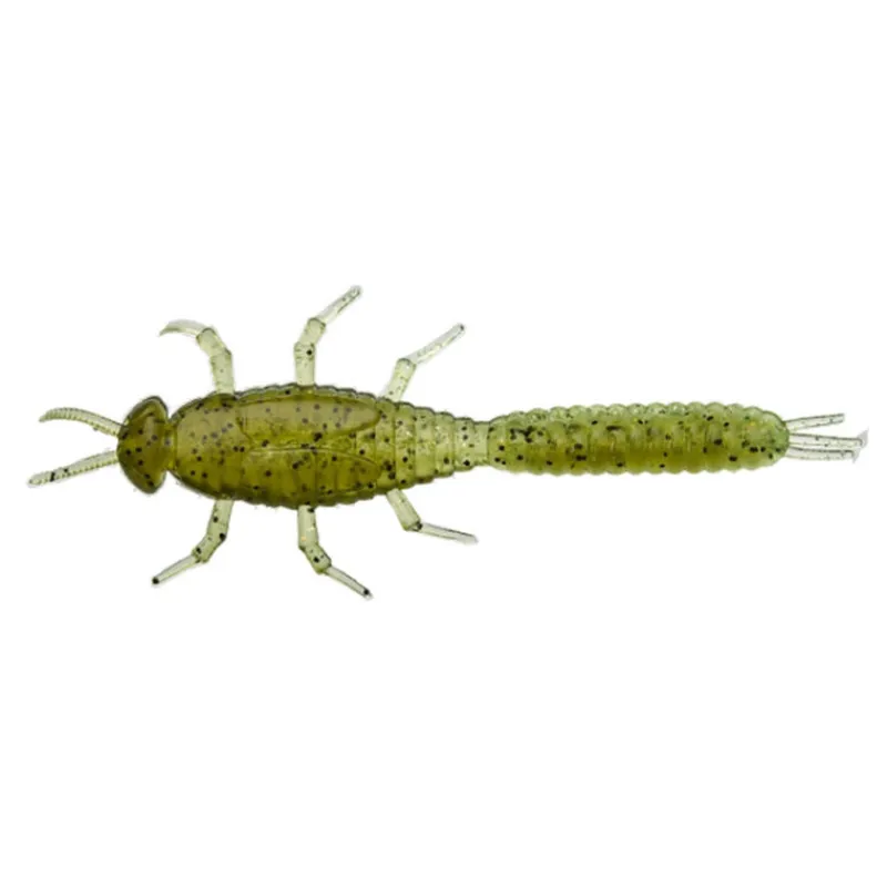Leurres À Truite|Leurres - ILLEX Leurre Souple Creature Magic May Fly 6.6cm, 1.15g (x8)