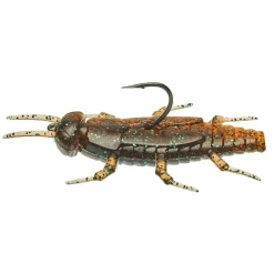 Leurres À Truite|Leurres - ILLEX Leurre Souple Creature Magic May Fly 6.6cm, 1.15g (x8)