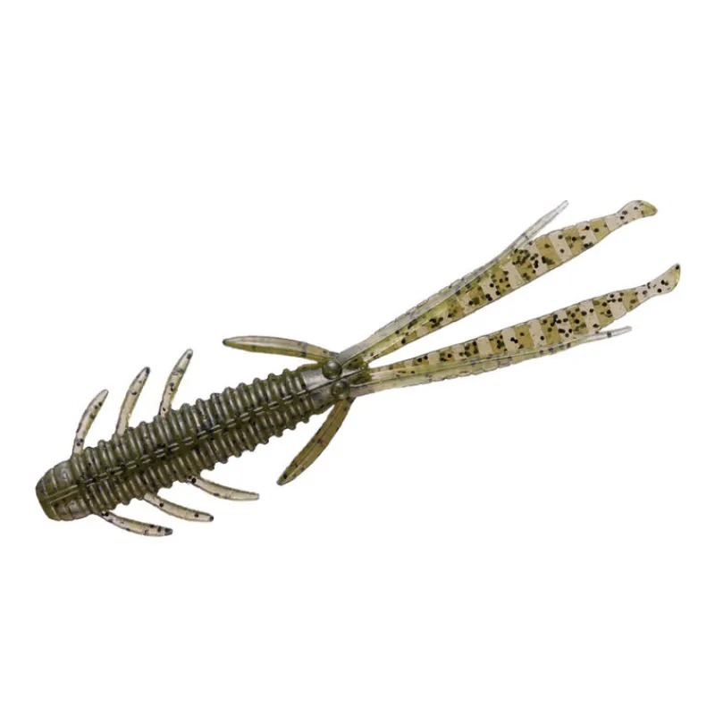 Leurres - OSP Leurre Souple Écrevisse Dolive Shrimp 15cm (x5)