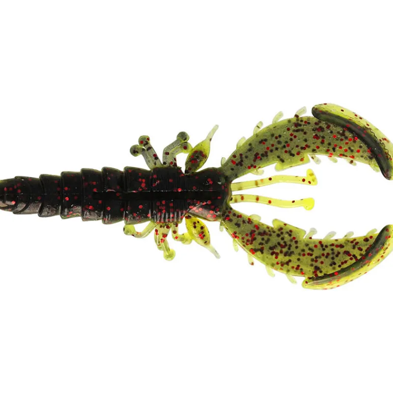 Leurres - WESTIN Leurre Souple Écrevisse Crecraw Slim Creaturebait 5.5cm (x6)