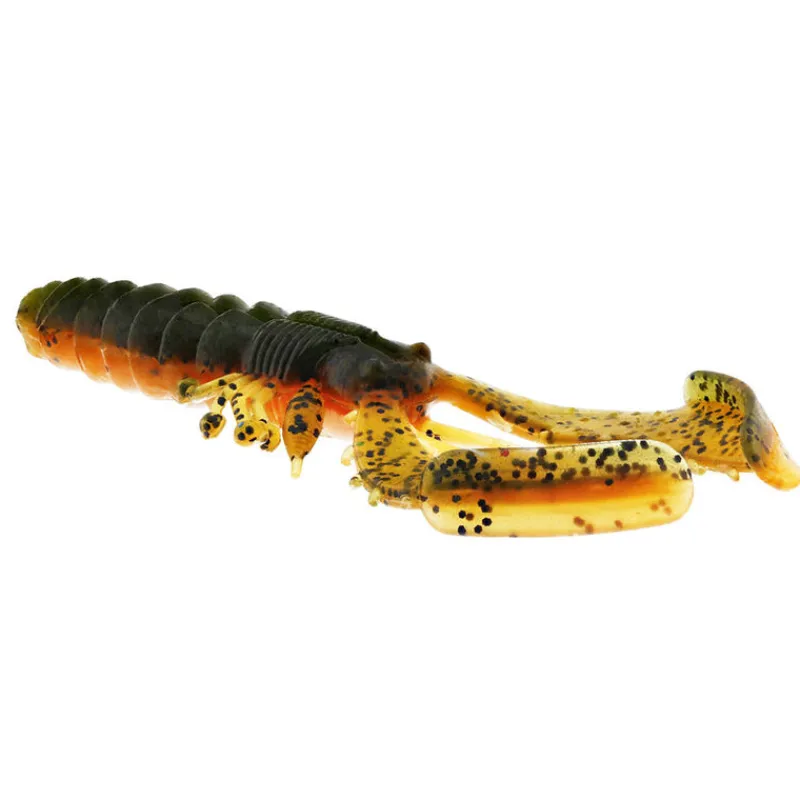 Leurres - WESTIN Leurre Souple Écrevisse Crecraw Slim Creaturebait 5.5cm (x6)