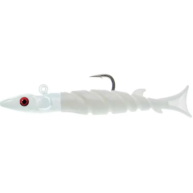 Leurres - DELALANDE Leurre souple Tuna gt Finess 8cm 28gr