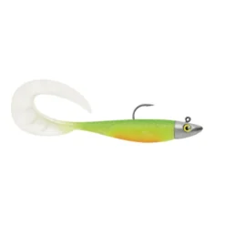 Leurres - DELALANDE Leurre Souple Zand Curly 12cm + 1 Tête 14gr
