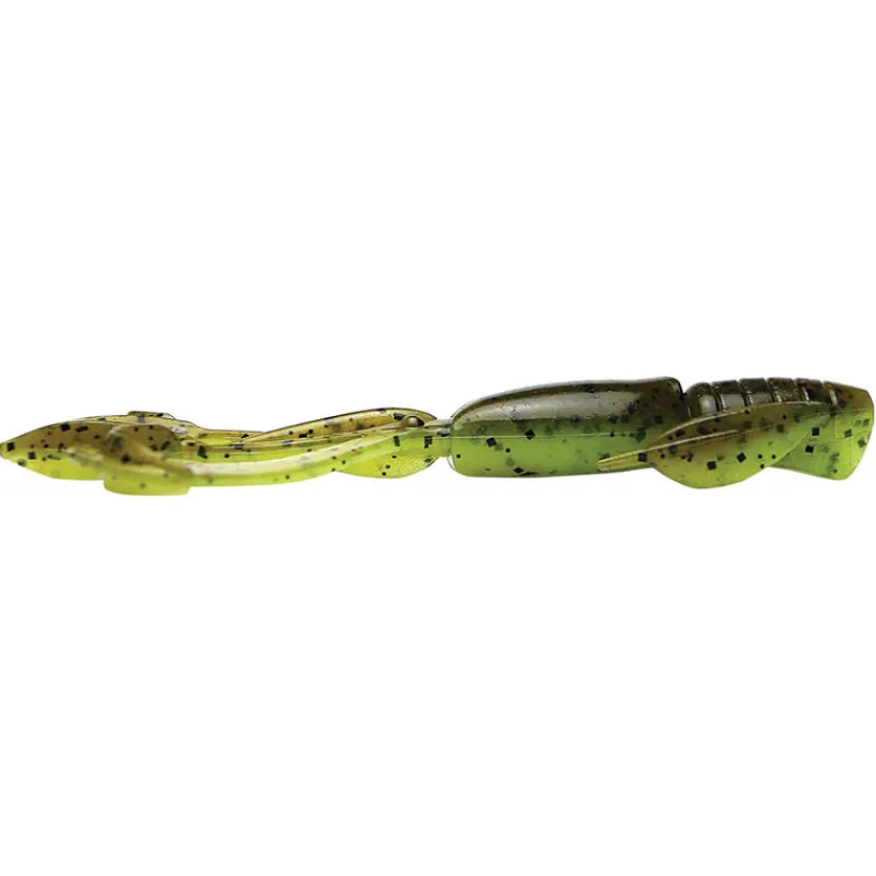 Leurres - KEITECH Leurre Souple Ecrevisse Crazy Flapper 9cm (x7)