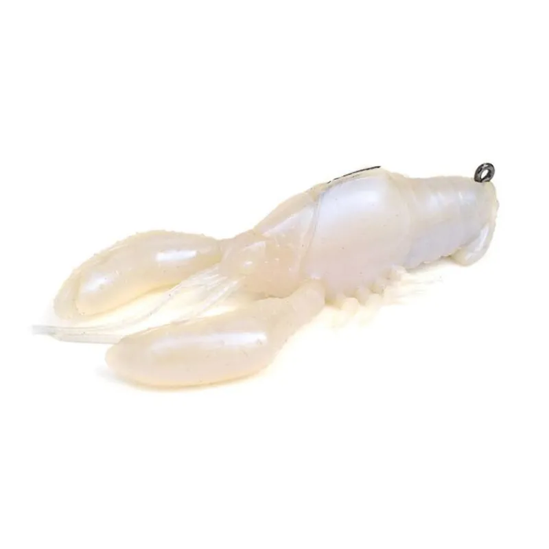 Leurres - MEGABASS KISS Leurre Souple Ecrevisse Megabass Sleeper Craw 7.7cm, 17g