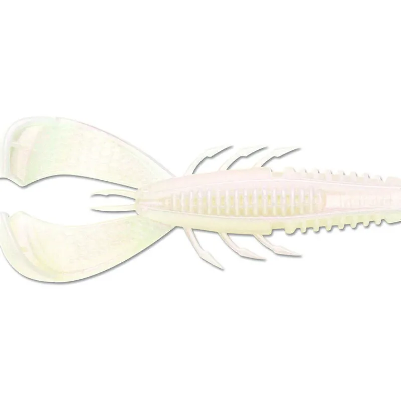 Leurres - RAPALA Leurre Souple Ecrevisse CrushCity Cleanup Craw 9cm (x7)