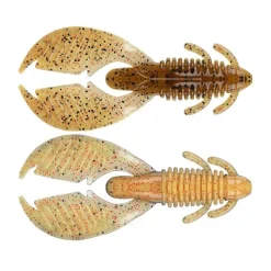 Leurres - REINS Leurre Souple Ecrevisse Ax Craw 8cm, 7g
