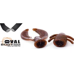 Leurres - REINS Leurre Souple Ecrevisse Ax Craw 8cm, 7g