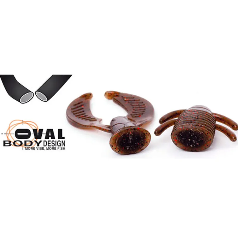 Leurres - REINS Leurre Souple Ecrevisse Ax Craw 8cm, 7g