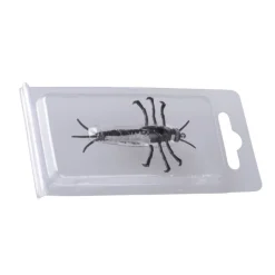 Leurres - SAVAGE GEAR Leurre Souple Ecrevisse 3D Tpe Mayfly Nymph 5cm, 2.5g