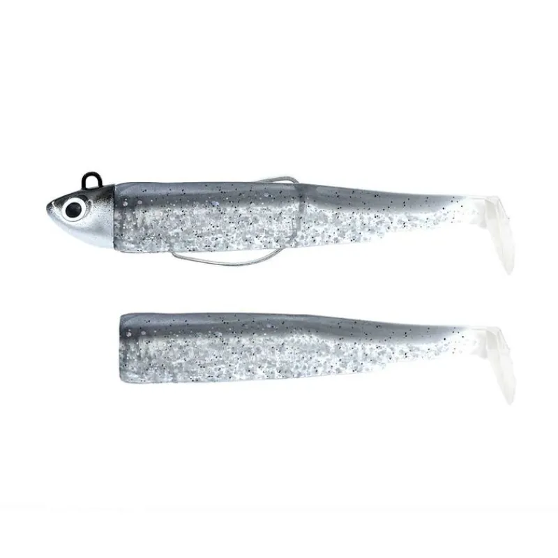 Leurres À Truite|Leurres - FIIISH Leurre souple combo black minnow 70 search 7cm 4,5g