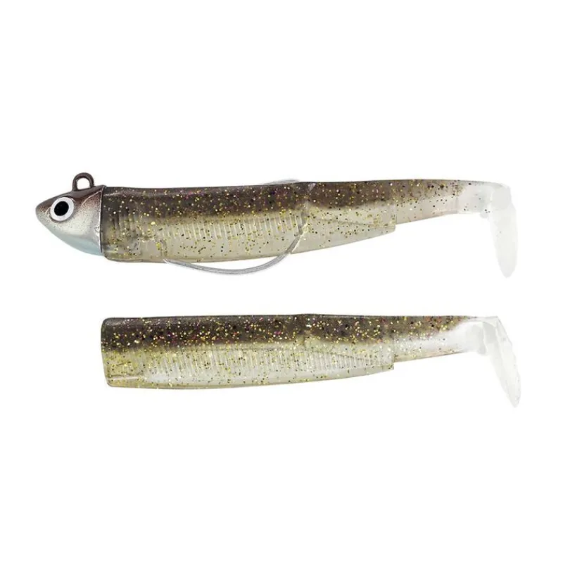 Leurres À Truite|Leurres - FIIISH Leurre souple combo black minnow 70 search 7cm 4,5g