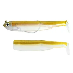 Leurres - FIIISH Leurre Souple Combo Black Minnow 105 Shore 10,5cm 8g