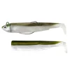 Pêche Aux Leurres|Leurres - FIIISH Leurre souple combo black minnow 120 search 12cm 18g