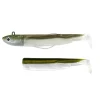 Pêche Aux Leurres|Leurres - FIIISH Leurre souple combo black minnow x-deep 9cm 20g