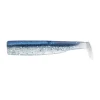 Leurres - FIIISH Leurre Souple 3 Corps Black Minnow 120mm 10g