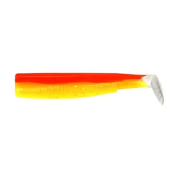 Pêche Aux Leurres|Leurres - FIIISH Leurre souple corps black minnow 140 14cm (x3)