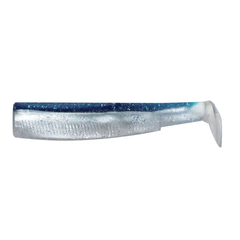 Pêche Aux Leurres|Leurres - FIIISH Leurre souple corps black minnow 160 16cm (x3)