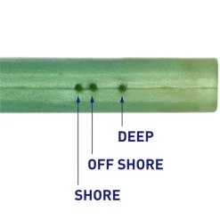 Pêche Aux Leurres|Leurres - FIIISH Leurre souple corps crazy sand eel 220 22cm (x3)