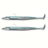 Pêche Aux Leurres|Leurres - FIIISH Leurre souple double combo crazy paddle tail 15cm off shore 20g