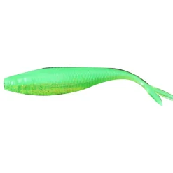 Leurres - EVOK Leurre Souple Finess Versatil Minnow 3.5" 8.5cm (x6)