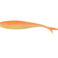 Leurres - EVOK Leurre Souple Finess Versatil Minnow 3.5" 8.5cm (x6)