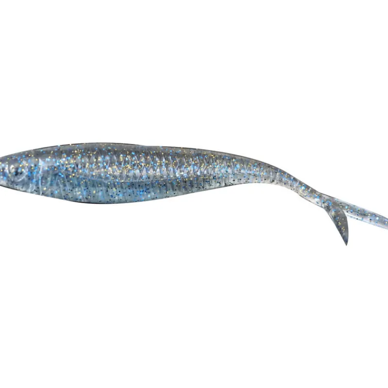 Leurres - EVOK Leurre Souple Finess Versatil Minnow 6" 15.2cm (x4)