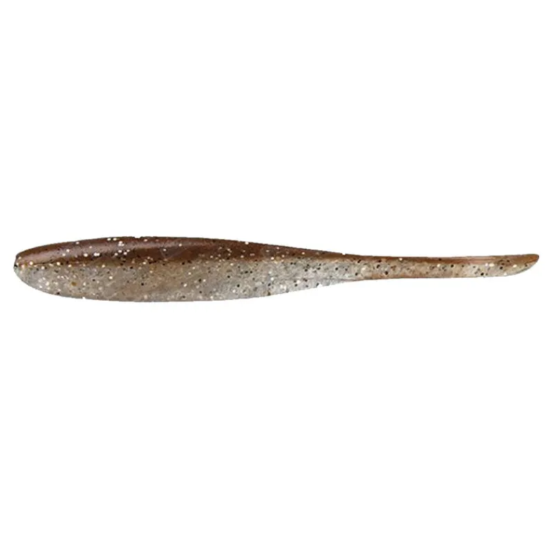 Leurres - KEITECH Leurre Souple Finess Shad Impact 10cm (x8)