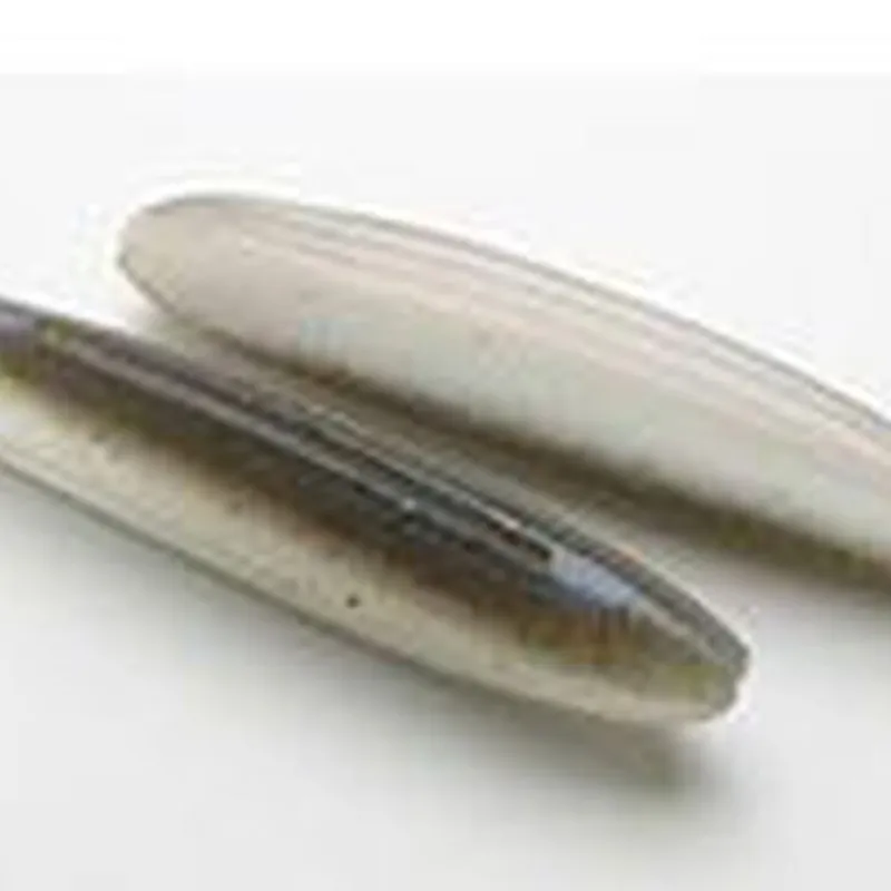 Leurres - KEITECH Leurre Souple Finess Shad Impact 10cm (x8)
