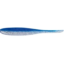 Leurres - KEITECH Leurre Souple Finess Shad Impact 5"  12,6cm (x6)