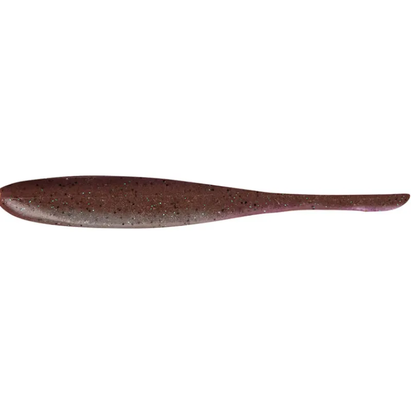 Leurres - KEITECH Leurre Souple Finess Shad Impact 5cm (x10)