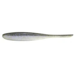 Leurres - KEITECH Leurre Souple Finess Shad Impact 5cm (x10)