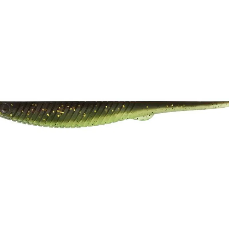 Leurres - MADNESS Leurre Souple Finess Madfin 10cm (x5)