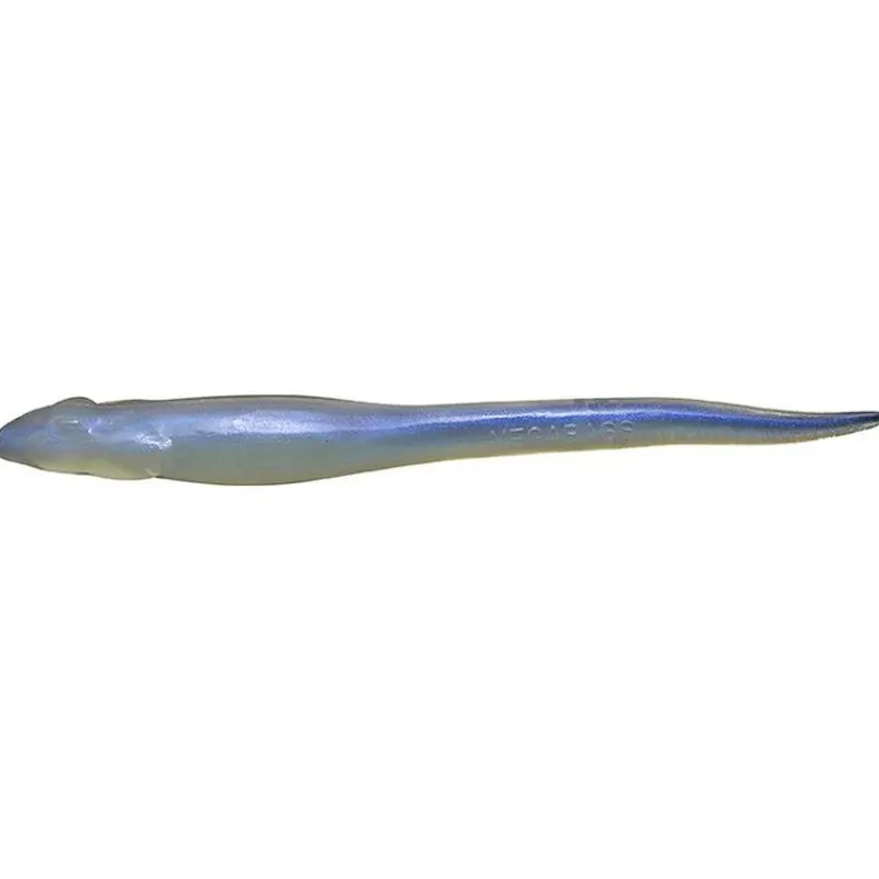 Leurres|Pêche Aux Leurres - MEGABASS Leurre Souple Finess Hazedong 12,5cm, 7g (x7)