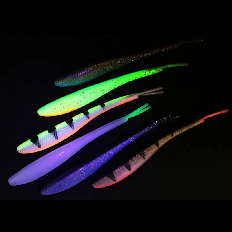 Leurres - SAVAGE GEAR Leurre Souple Finess Monster Slug 20cm, 33g (x2)