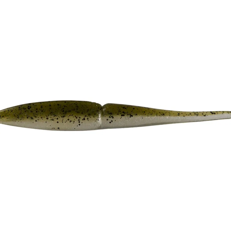 Leurres - SAWAMURA Leurre Souple Finess One Up Slug 10cm, 5g (x7)