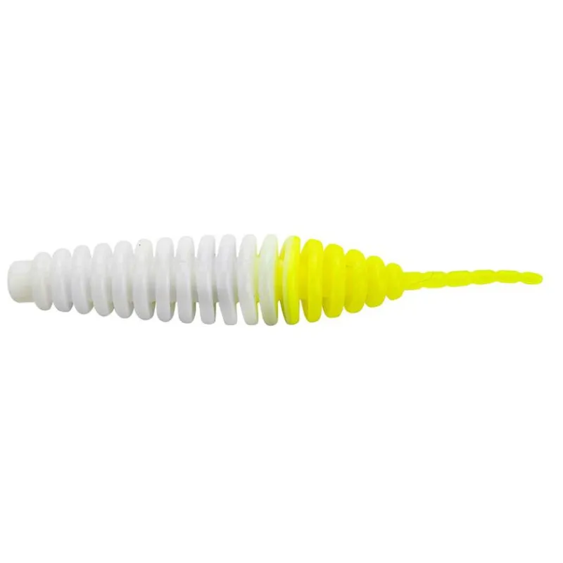 Appâts À Truite|Leurres À Truite - FISH UP Leurre Souple Tanta (Two Tone) 2.5" (x8)