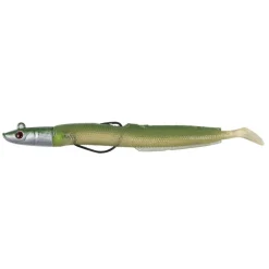 Leurres|Pêche Aux Leurres - FLASHMER Leurre souple blue equille 16,5cm 36g