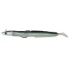 Pêche Aux Leurres|Leurres - FLASHMER Leurre souple blue equille 18cm 55g