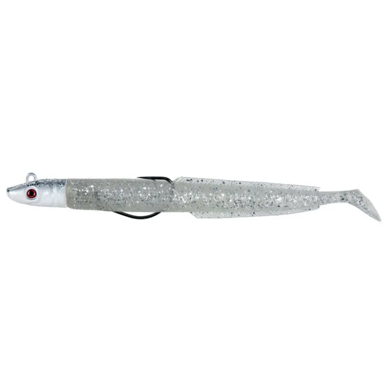 Pêche Aux Leurres|Leurres - FLASHMER Leurre souple blue equille 15.5cm 25g