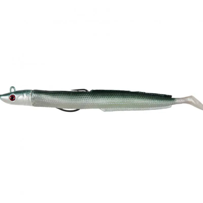 Pêche Aux Leurres|Leurres - FLASHMER Leurre souple blue equille junior 11,5cm 20g