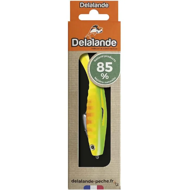Leurres - DELALANDE Leurre Souple Frog Neo Frog 8cm, 3g