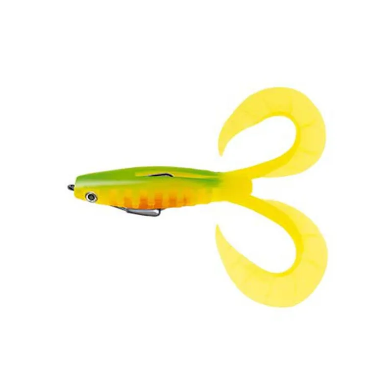 Leurres - DELALANDE Leurre Souple Frog Neo Frog 12cm, 7g