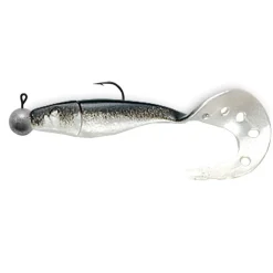 Leurres - DELALANDE Leurre Souple Grub Sandra Monté 9cm, 7g (x2)