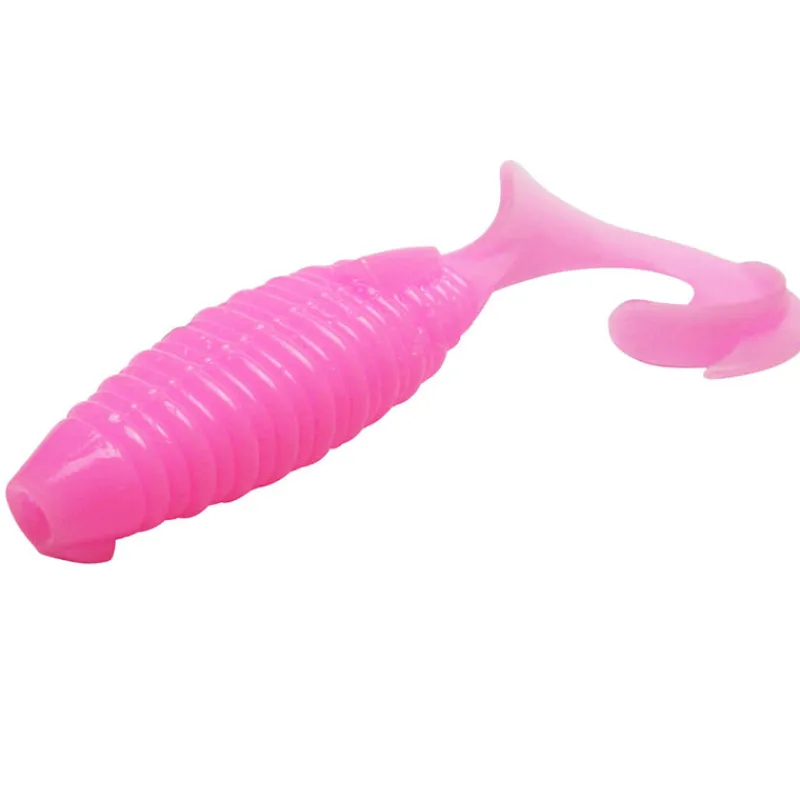 Leurres - KEITECH Leurre Souple Grub Flapper Grub 10,1cm (x7)
