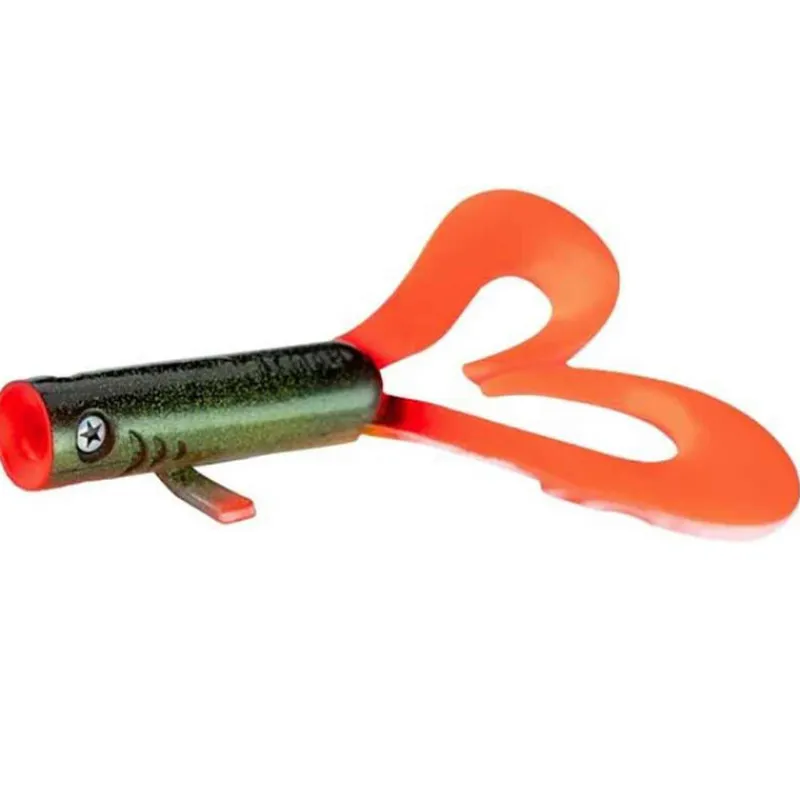 Leurres - LMAB Leurre Souple Grub Drunk Dancer 18cm