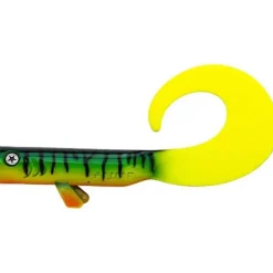 Leurres - LMAB Leurre Souple Grub Drunk Twister 12cm (x3)