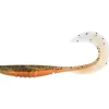 Leurres - MEGABASS Leurre Souple Grub X-Layer Curly 17cm, 22g (x4)
