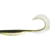 Leurres - MEGABASS Leurre Souple Grub X-Layer Curly 12.5cm, 11g (x5)