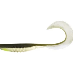 Leurres - MEGABASS Leurre Souple Grub X-Layer Curly 12.5cm, 11g (x5)